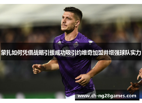 蒙扎如何凭借战略引援成功吸引约维奇加盟并增强球队实力