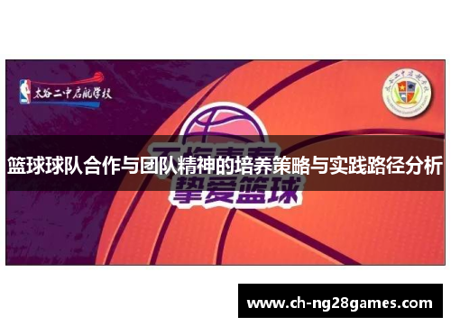 篮球球队合作与团队精神的培养策略与实践路径分析